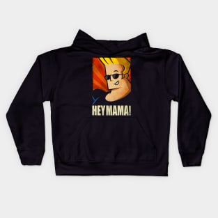 Hey Mama Kids Hoodie